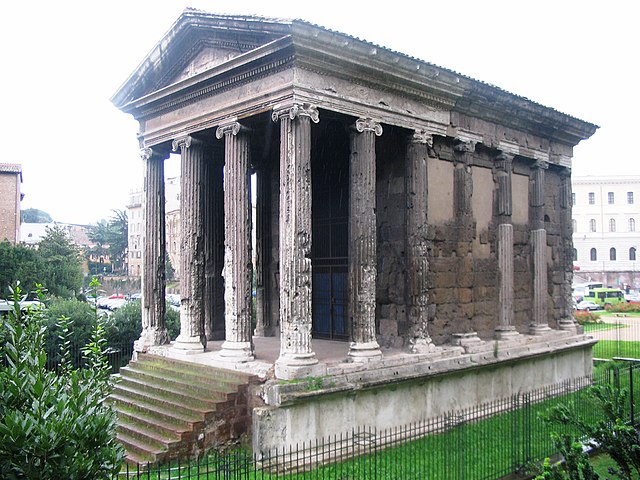 Temple of Portunus