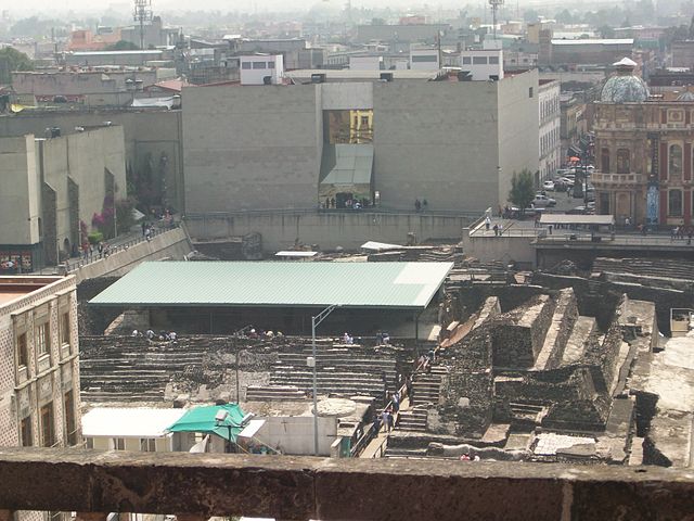 Templo Mayo