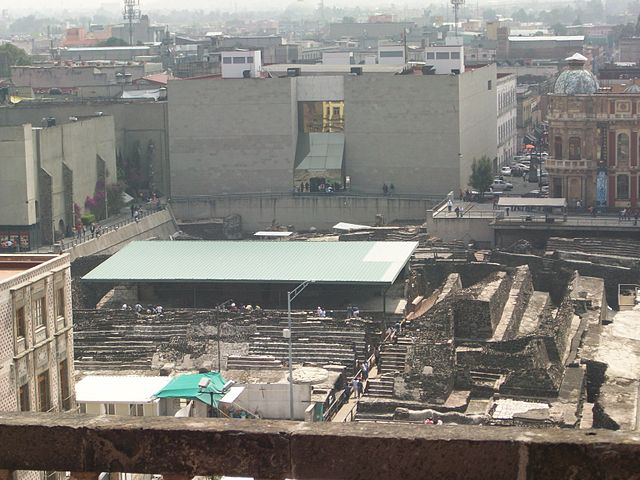 Templo Mayo