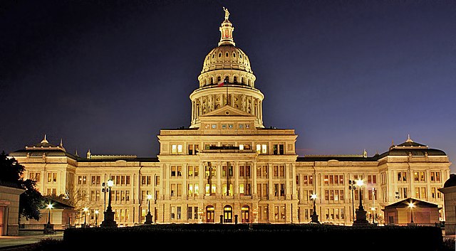 Texas State Capitol