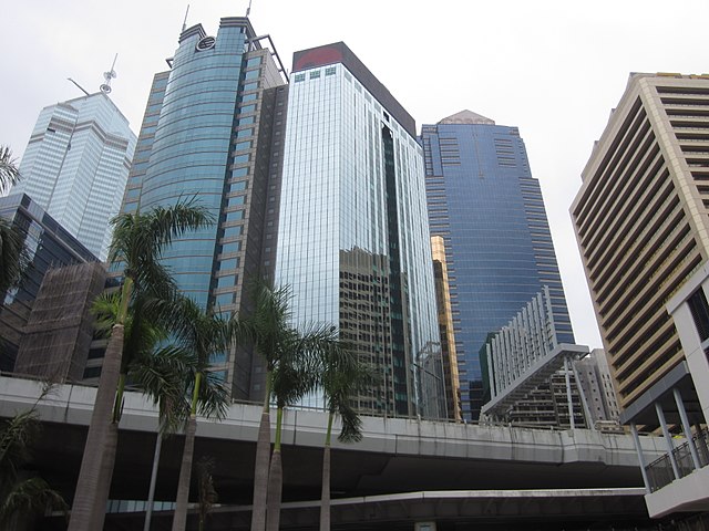 The Center hong kong