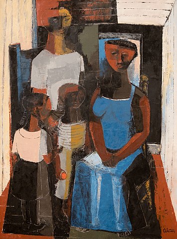 The Family - Charles Alston