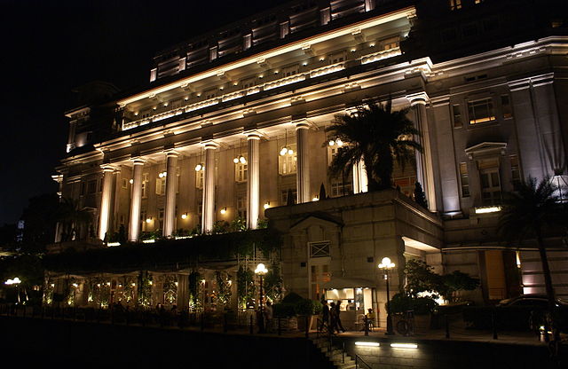 The Fullerton Hotel Singapore