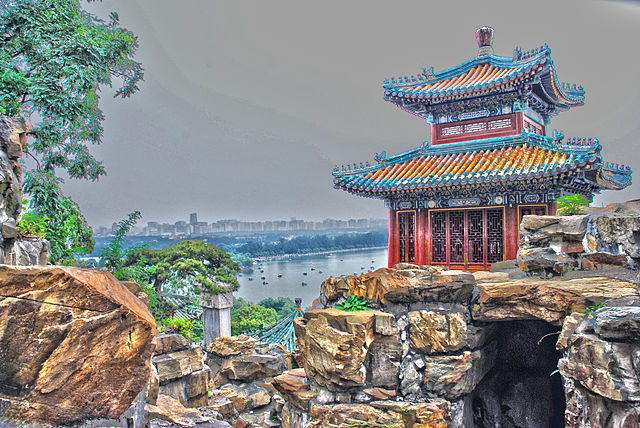 The Summer Palace 