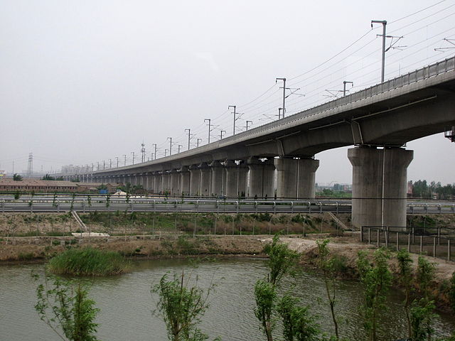 Tianjin Grand Bridge