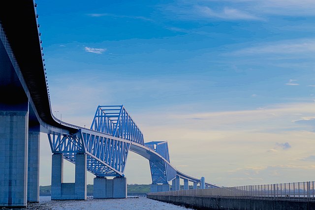 Tokyo Gate Bridge