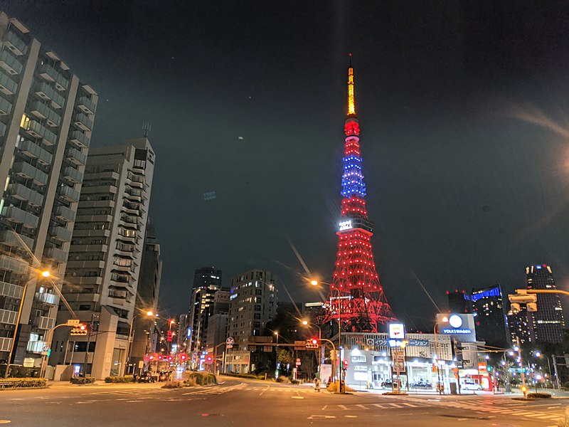 Tokyo Tower