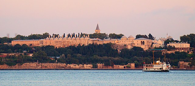 Topkapı Palace