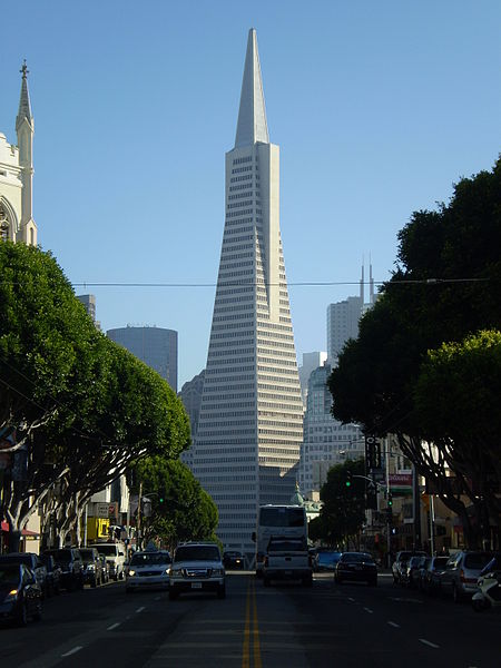 Transamerica Pyramid