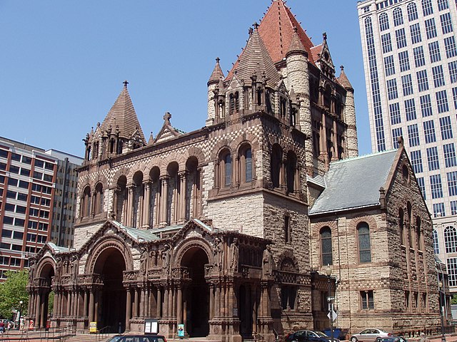 Trinity Church Boston