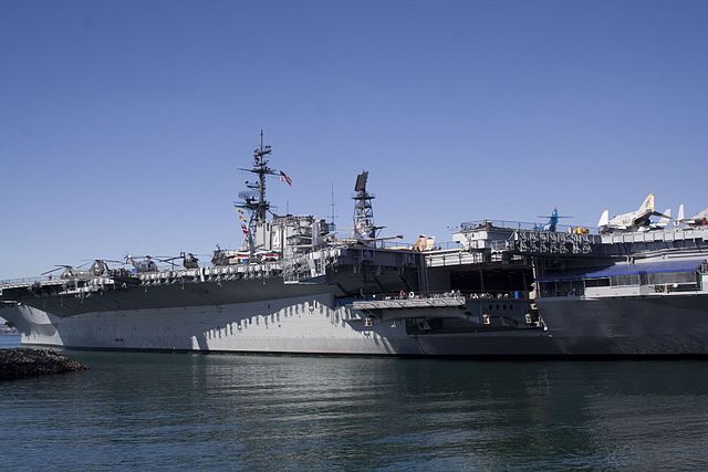 USS Midway Museum