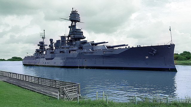 USS Texas