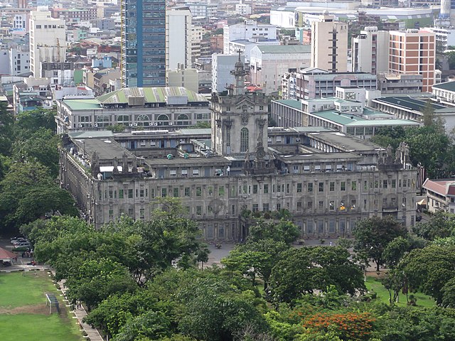 University of Santo Tomas Main Building
