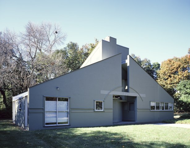 Vanna Venturi House