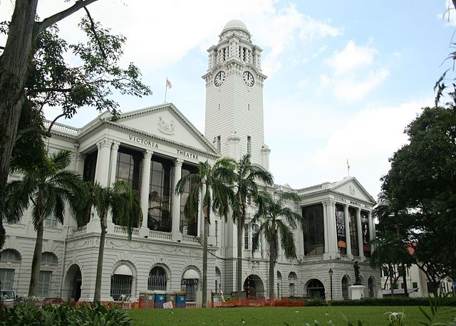 Victoria Theatre and Concert Hall