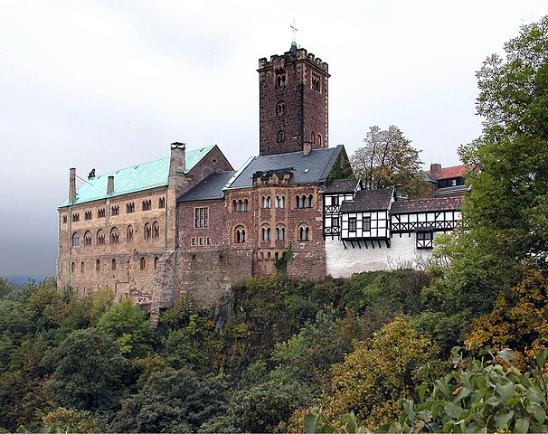 Wartburg Castle