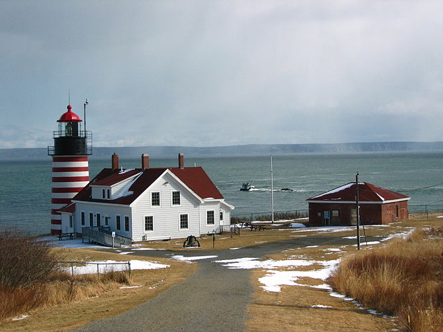 West Quoddy Head