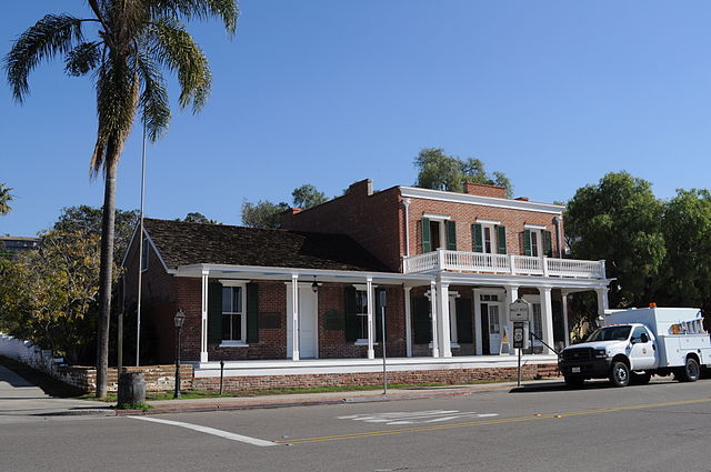 Whaley House