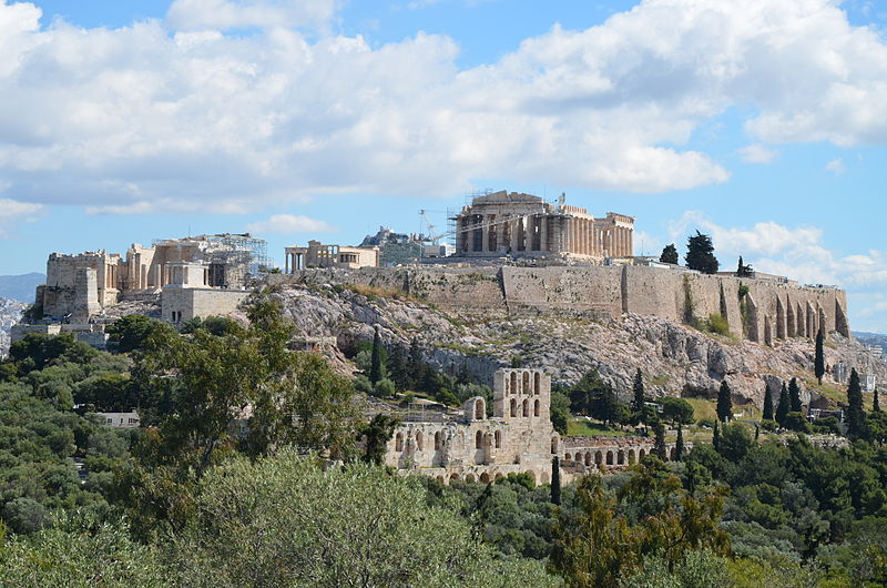 Acropolis of Athens