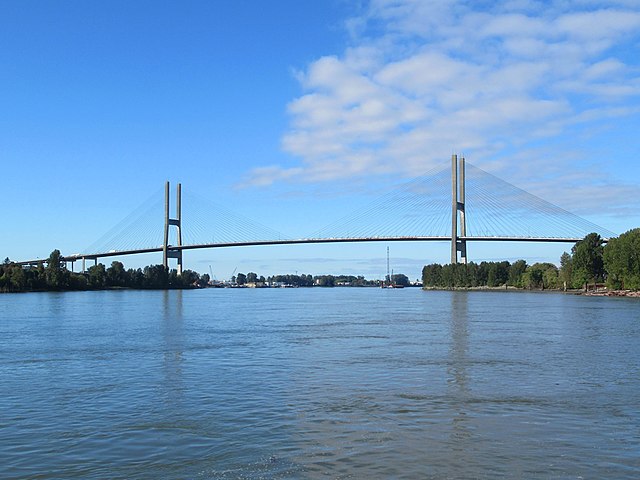 Alex Fraser Bridge