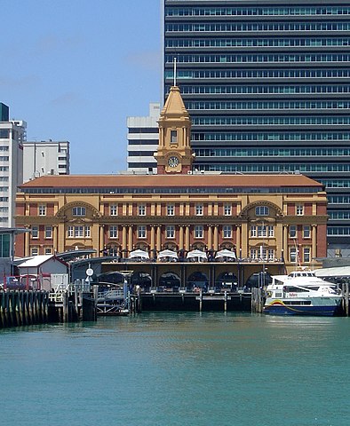 Auckland Ferry Terminal