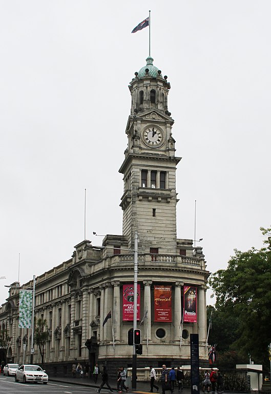 Auckland Town Hall