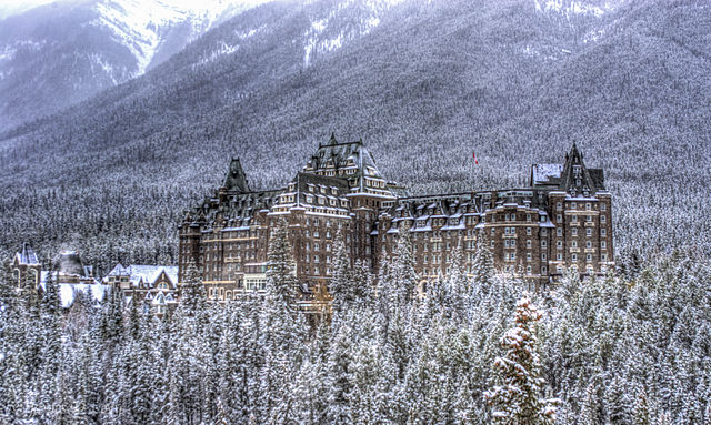 Banff Springs Hotel