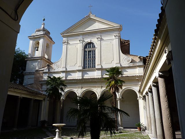 Basilica San Clemente