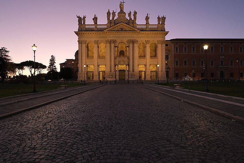 Basilica di San Giovanni in Laterano