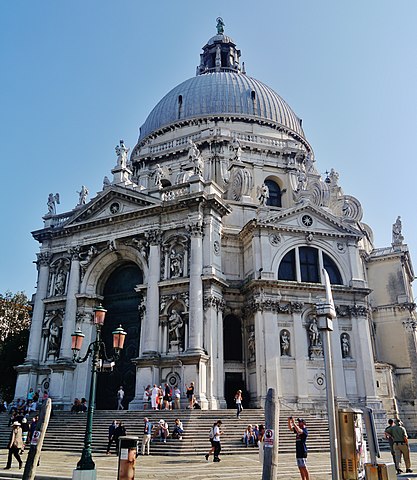 Basilica di Santa Maria della Salute