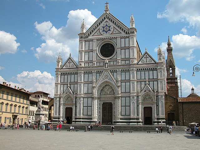 Basilica of Santa Croce