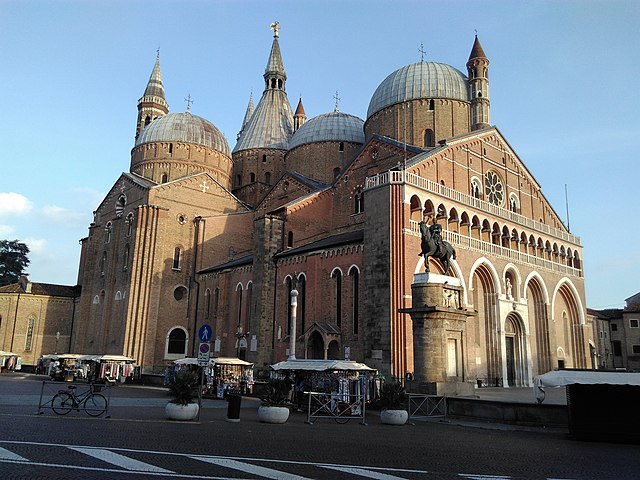 Basilica of St. Anthony, Padua