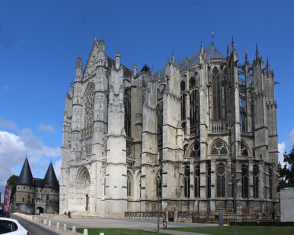 Beauvais Cathedral