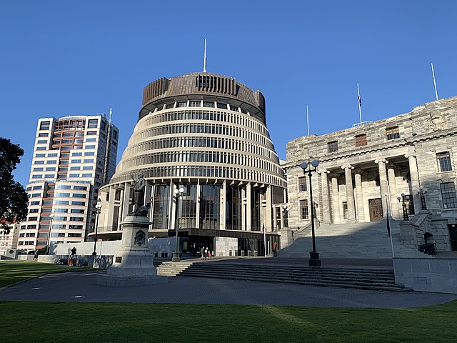 Beehive (New Zealand)