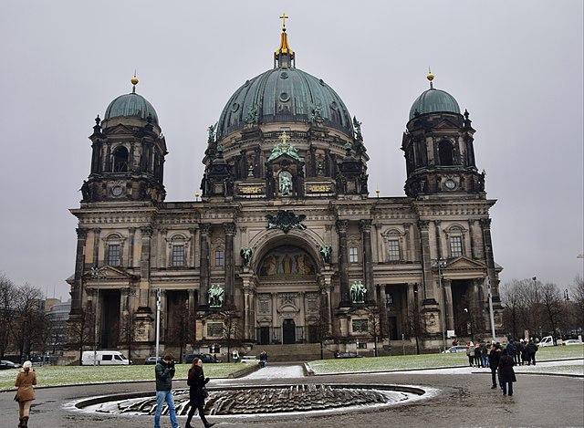 Berlin Cathedral