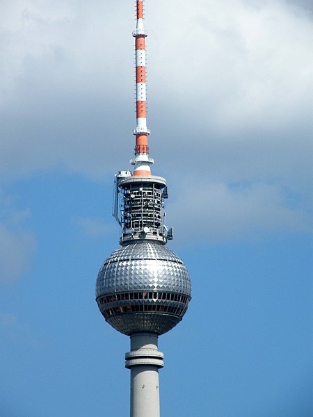 Berliner Fernsehturm