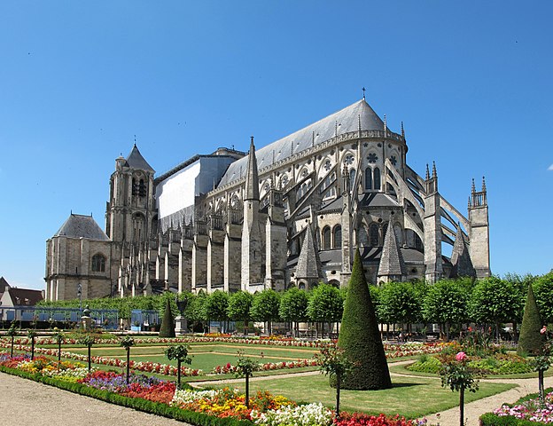 Bourges Cathedral