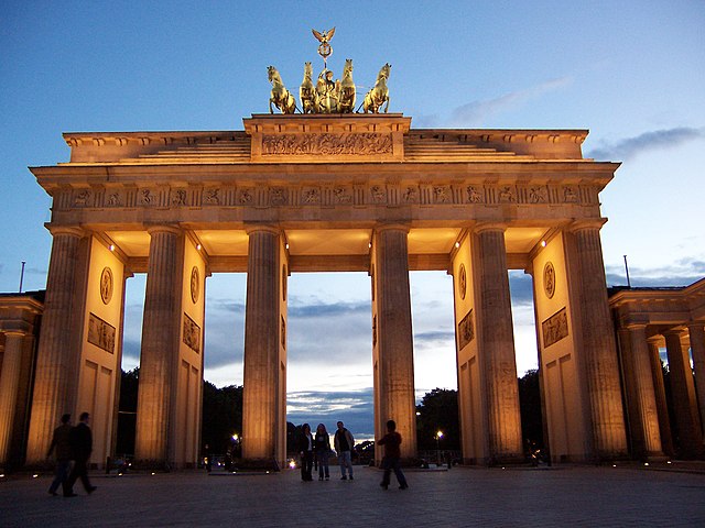 Brandenburg Gate
