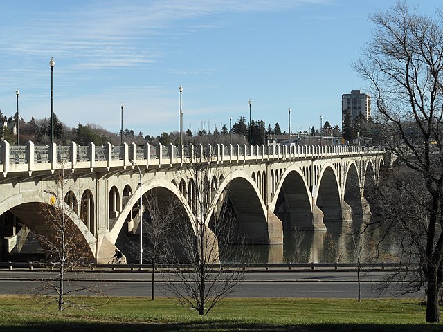 Broadway Bridge (Saskatoon)