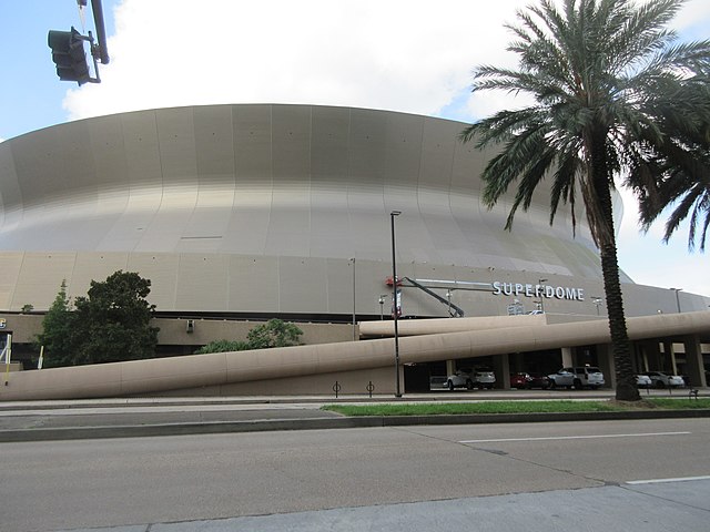 Caesars Superdome