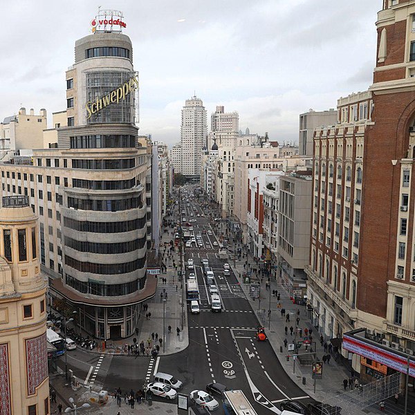 Calle Gran Vía