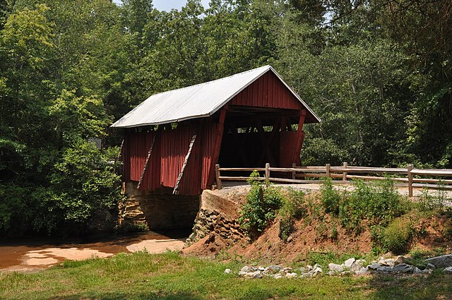 Campbell's Covered Bridge