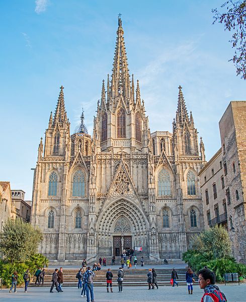 Cathedral of Barcelona