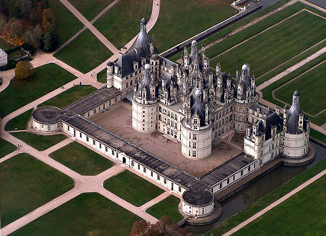 Château de Chambord
