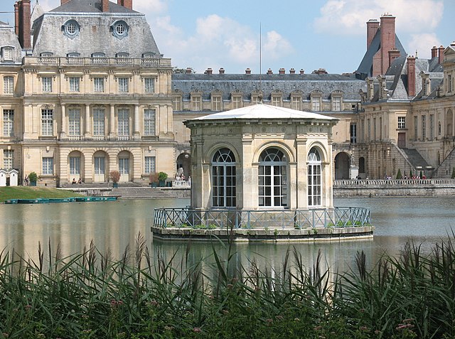 Château de Fontainebleau