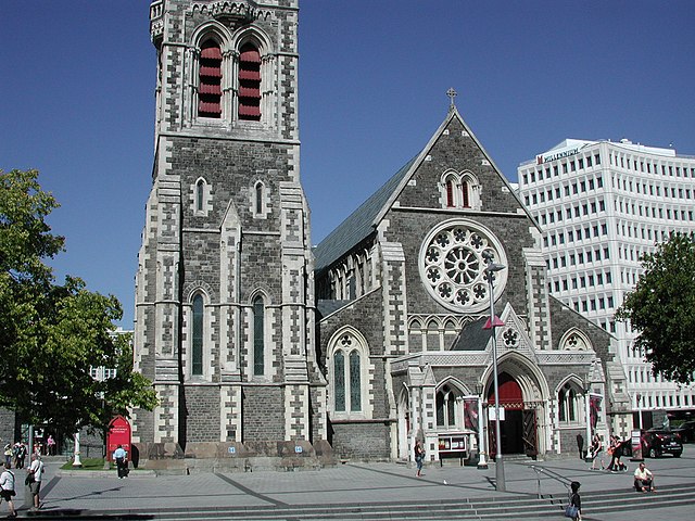 Christchurch Cathedral