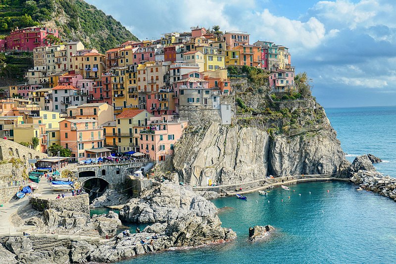 Cinque Terre