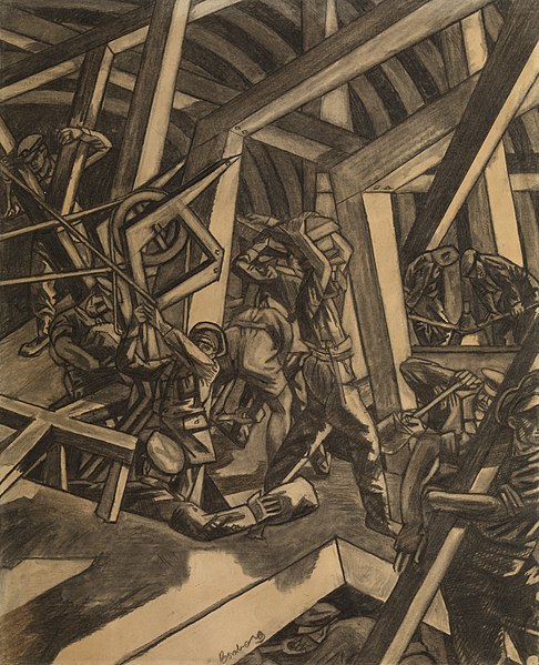 David Bomberg