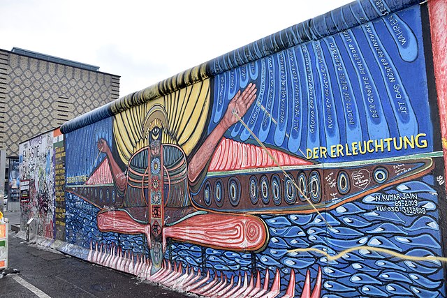 East Side Gallery