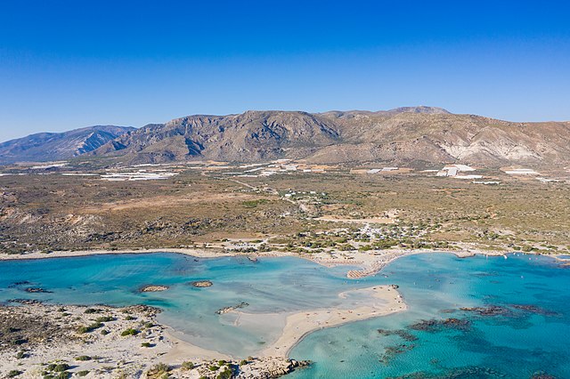 Elafonisi